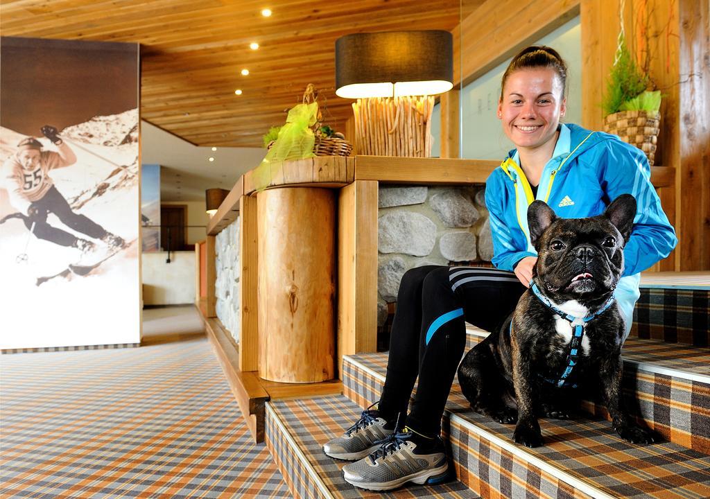 Hotel Fis Štrbské Pleso Exteriör bild