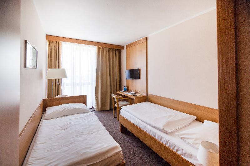 Hotel Fis Štrbské Pleso Exteriör bild